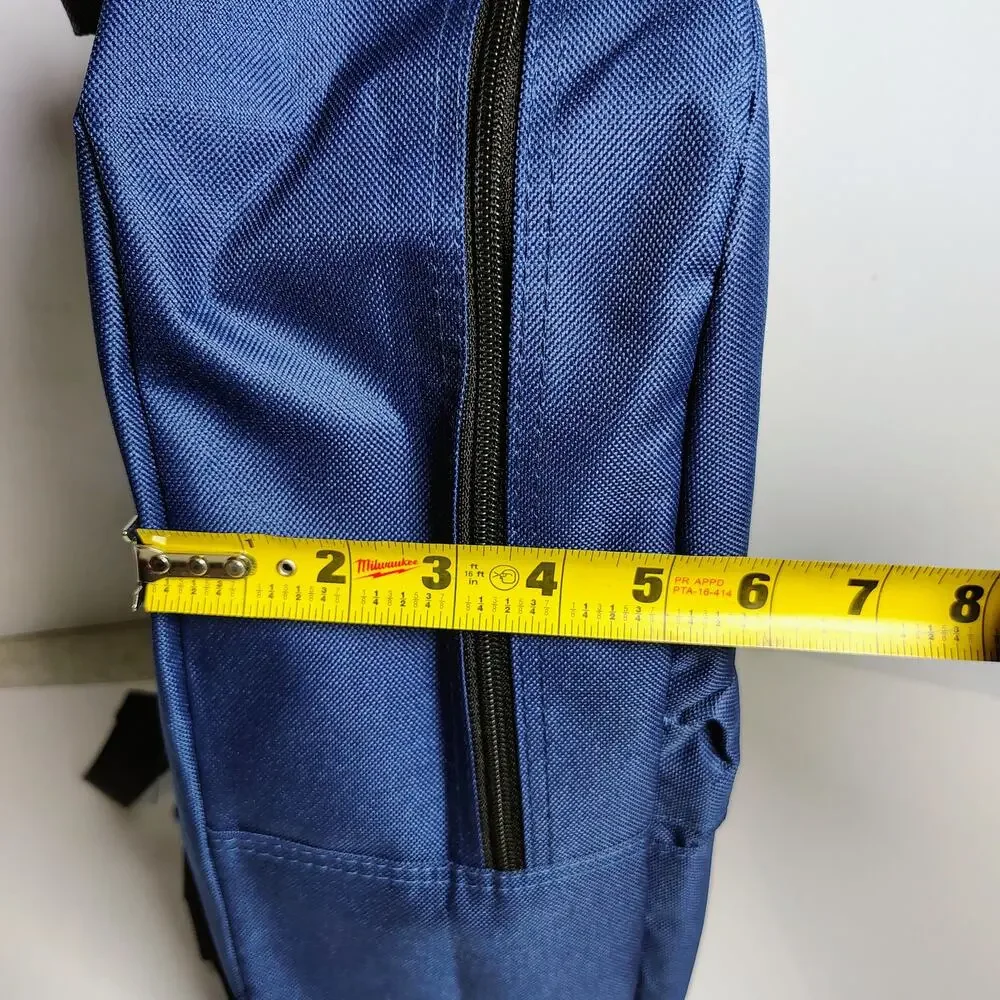 Trailmaker Equipment Blue Classic Backpack - 17